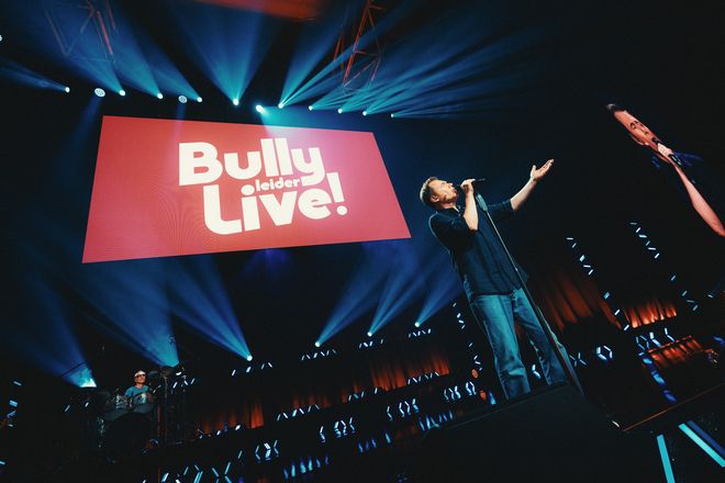 &bdquo;Bully &ndash; Leider Live! Garantiert ohne Programm&ldquo; l&auml;uft heute, am 29.10.2026, um 20.15 Uhr bei RTL.
